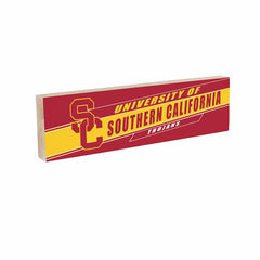 University of Southern California Mantle Sign, Down Home Fans, 5x18 - Collegiate Home