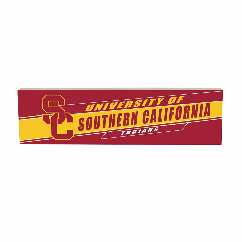 University of Southern California Mantle Sign, Down Home Fans, 5x18 - Collegiate Home