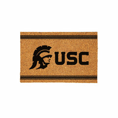 University of Southern California Large One Color Coir Mat, 36"x24" - Collegiate