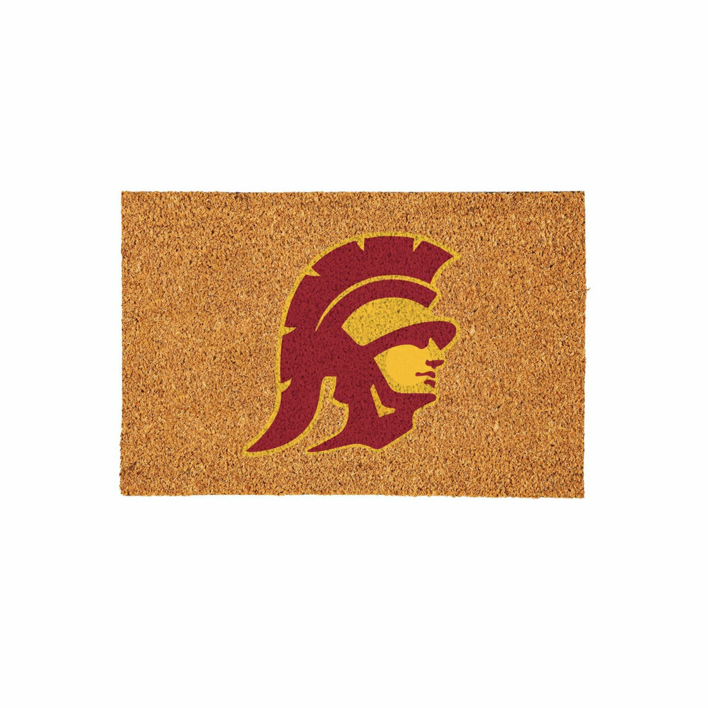 University of Southern California Large Full Color Coir Mat, 36"x24" - Collegiate