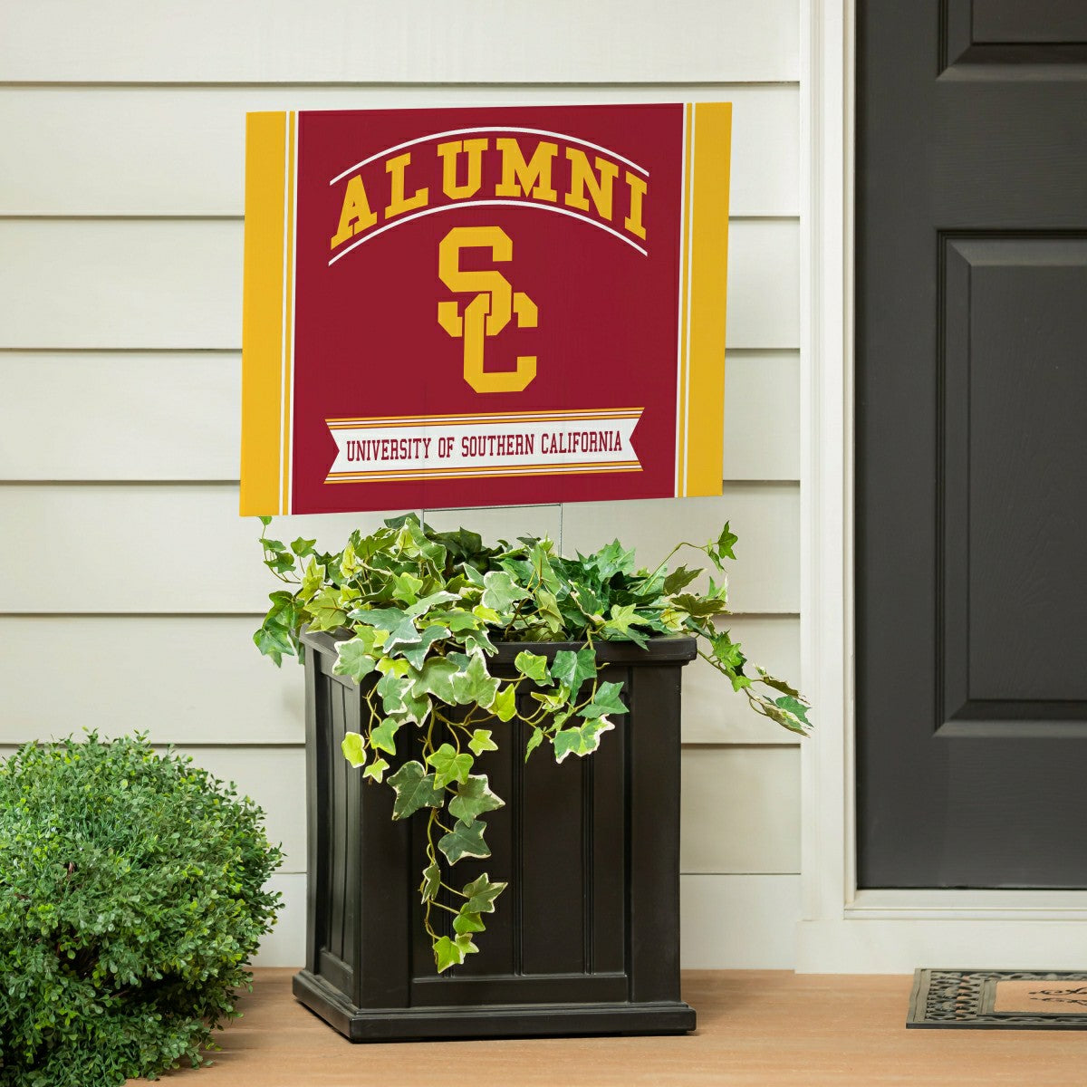 University of Southern California Coroplast Yard Sign Alumni - Collegiate Home
