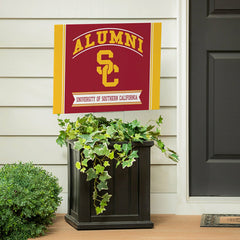 University of Southern California Coroplast Yard Sign Alumni - Collegiate Home
