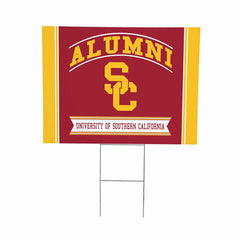 University of Southern California Coroplast Yard Sign Alumni - Collegiate Home