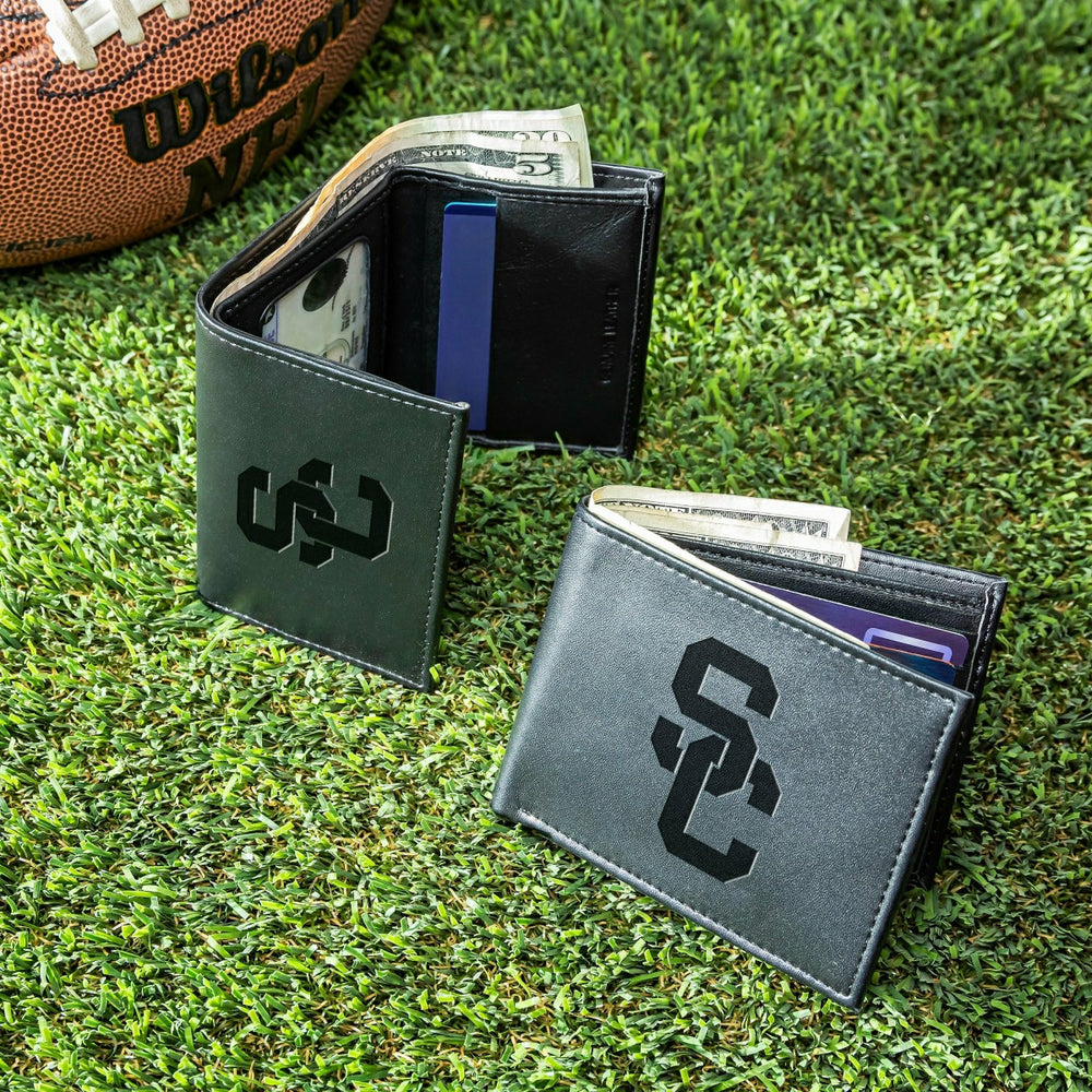 University of Southern California, Bi-Fold and Tri-Fold Wallet Gift Se - Collegiate Home