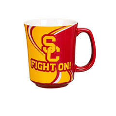 University of Southern California, 14oz Ceramic Cup of Awesome with Ma - Collegiate Home