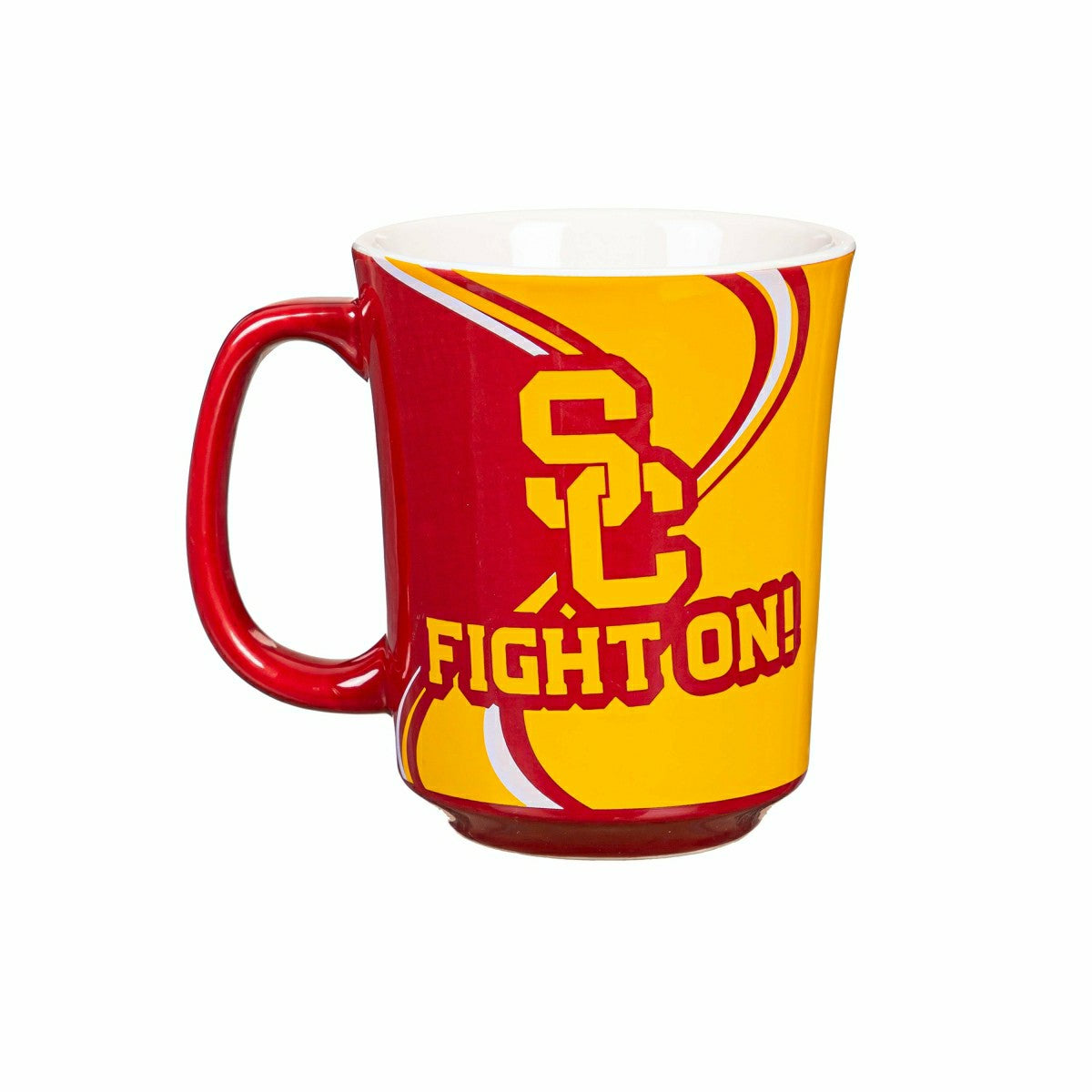 University of Southern California, 14oz Ceramic Cup of Awesome with Ma - Collegiate Home
