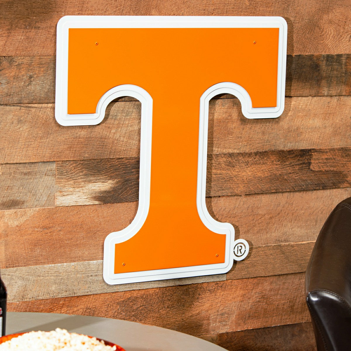 University of Tennessee Premier Metal Wall Art - Collegiate Home