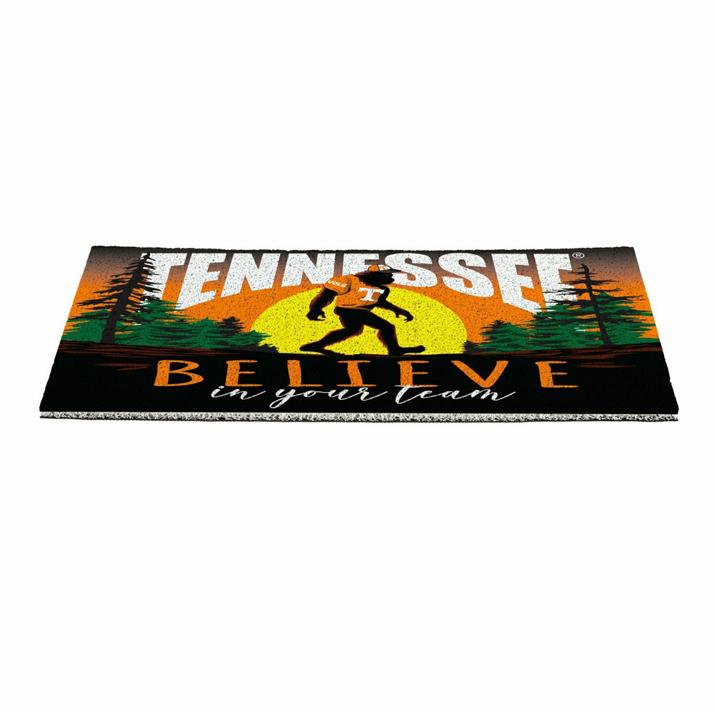 University of Tennessee Bigfoot PVC Mat, 28"x16" - Collegiate