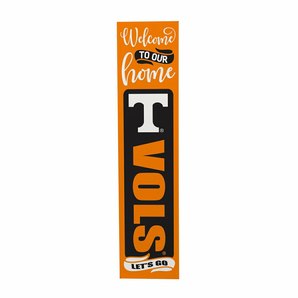 47" Double Sided Leaner, University of Tennessee, Halloween - Collegiate Home