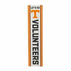47" Double Sided Leaner, University of Tennessee, Christmas - Collegiate Home