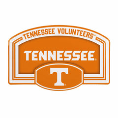 University of Tennessee USA Embossed Steel Wall Sign, 11" x 17" - Collegiate Home