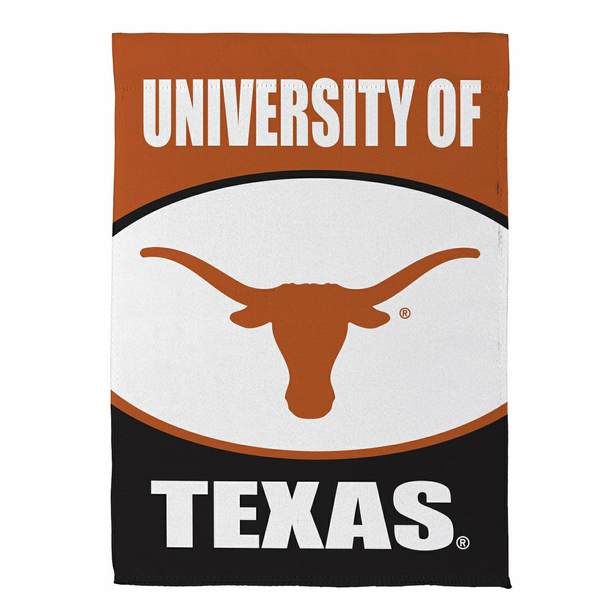 University of Texas Suede Flag, GDN - Collegiate Home