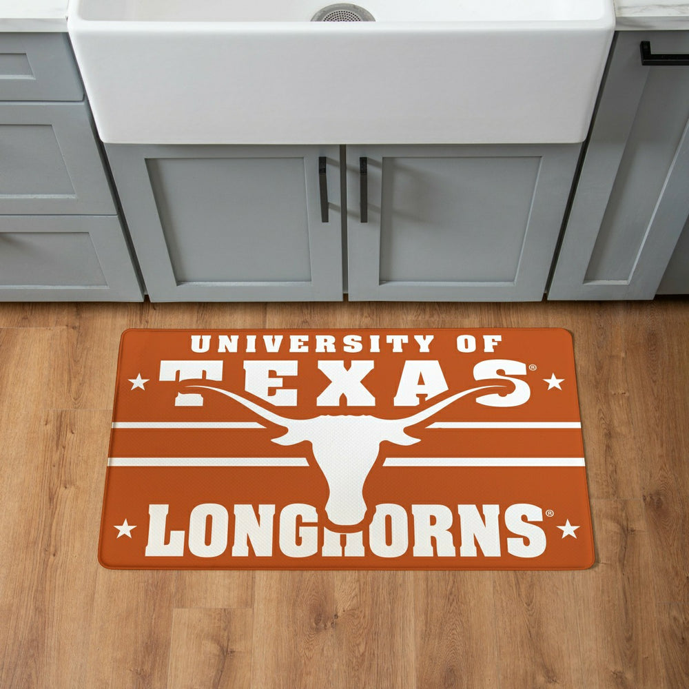 University of Texas Anti-Fatigue Mat, 18"x30" - Collegiate