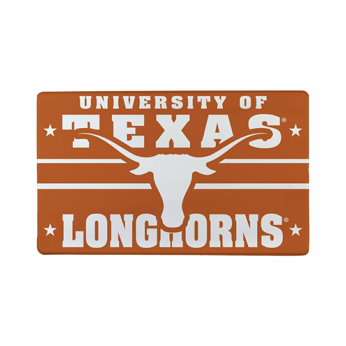 University of Texas Anti-Fatigue Mat, 18"x30" - Collegiate