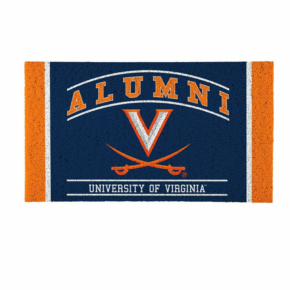 University of Virginia Alumni Mat, 28"x16" - Collegiate
