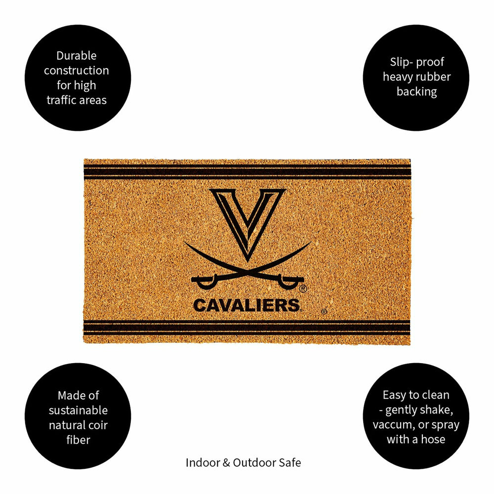 University of Virginia, Coir Mat 1C - Collegiate