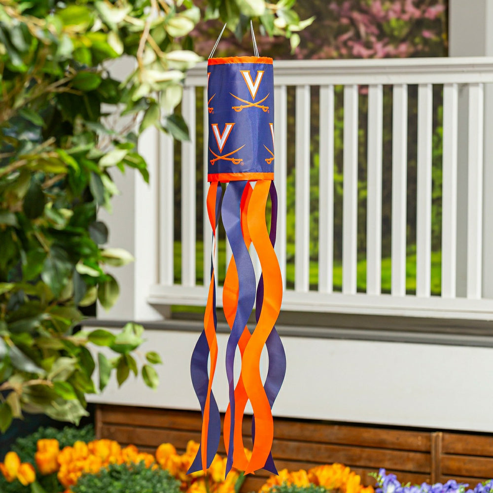 University of Virginia Windsock - Collegiate Home