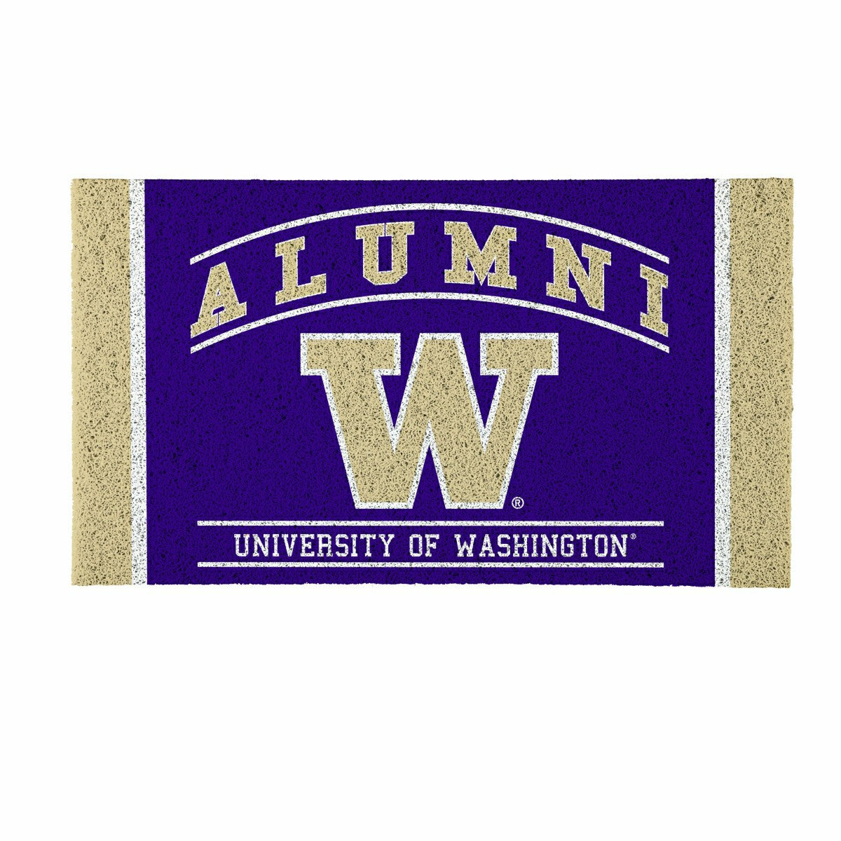 University of Washington Alumni Mat, 28"x16" - Collegiate