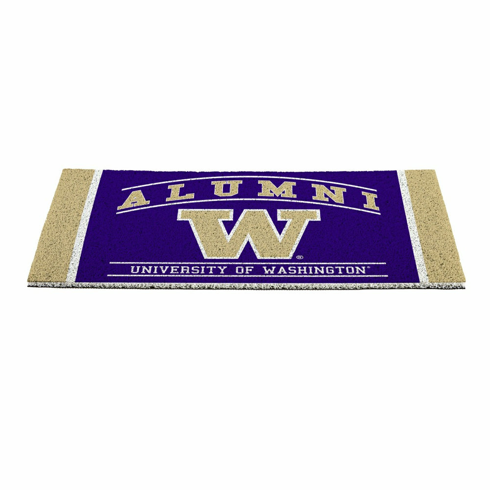 University of Washington Alumni Mat, 28"x16" - Collegiate