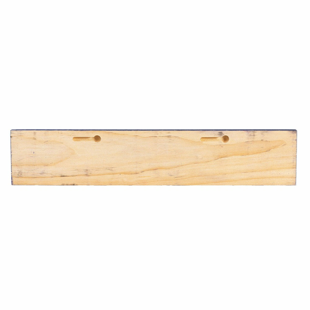 University of Washington Engraved Wood Sign, 3.5" x 18" - Collegiate Home