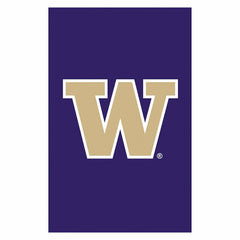 Applique Flag, Gar., University of Washington - Collegiate Home