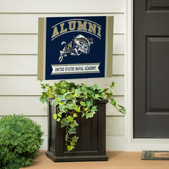 US Naval Academy Coroplast Yard Sign Alumni - Collegiate Home