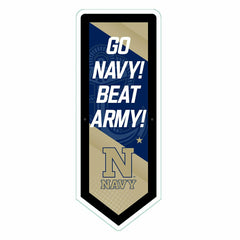 LED Wall Decor, Pennant, US Naval Academy - Collegiate Home
