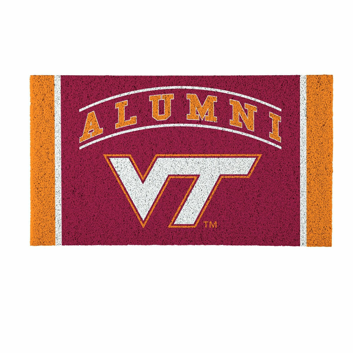 Virginia Tech Alumni Mat, 28"x16" - Collegiate