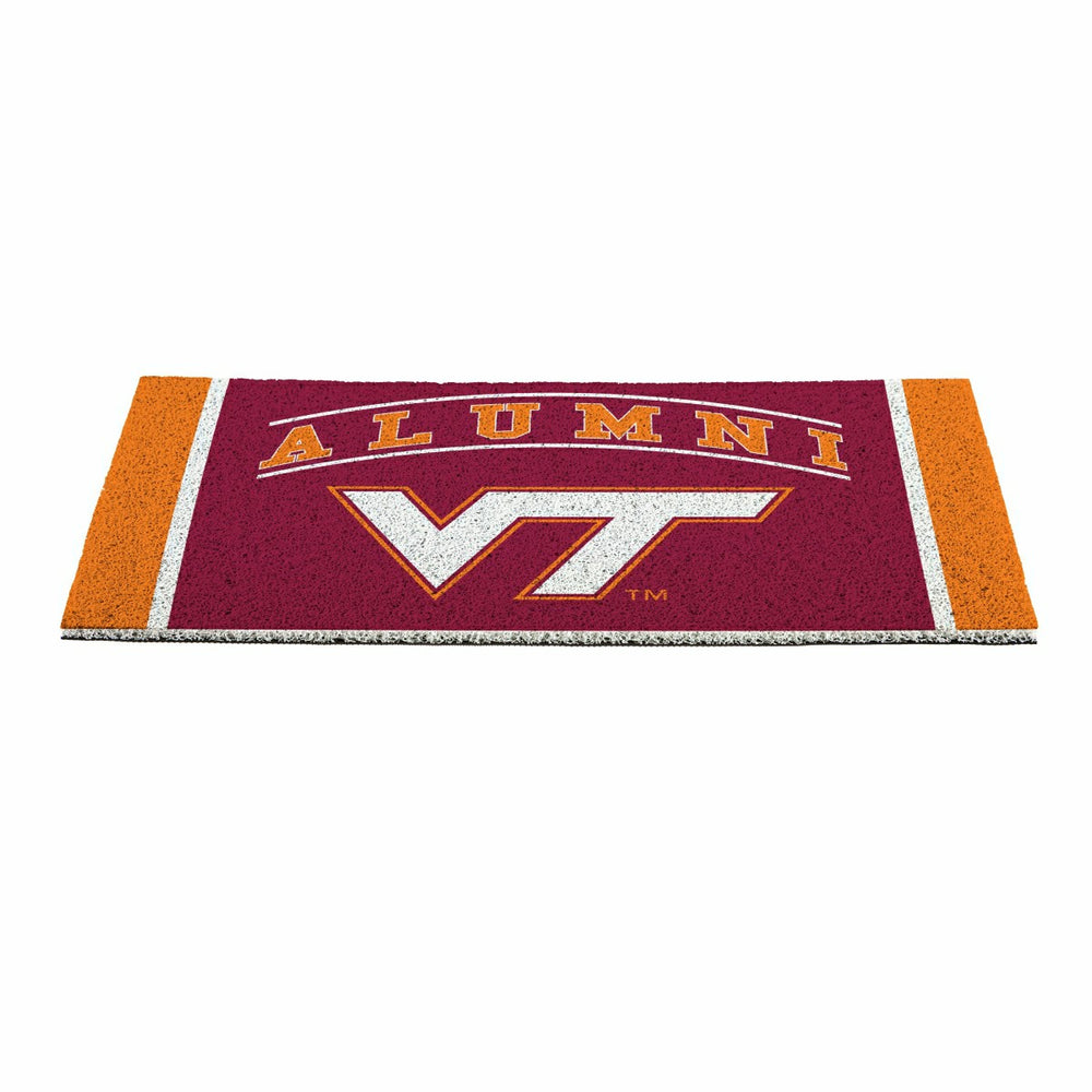 Virginia Tech Alumni Mat, 28"x16" - Collegiate