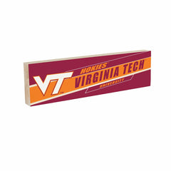 Virginia Tech Mantle Sign, Down Home Fans, 5x18 - Collegiate Home