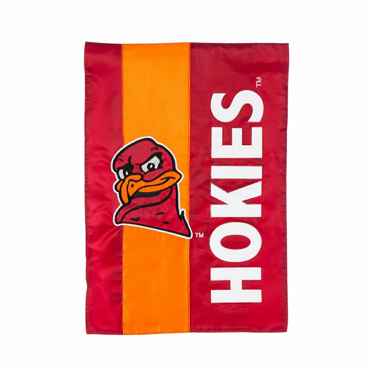 Virginia Tech Embellished Garden Flag - Collegiate Home