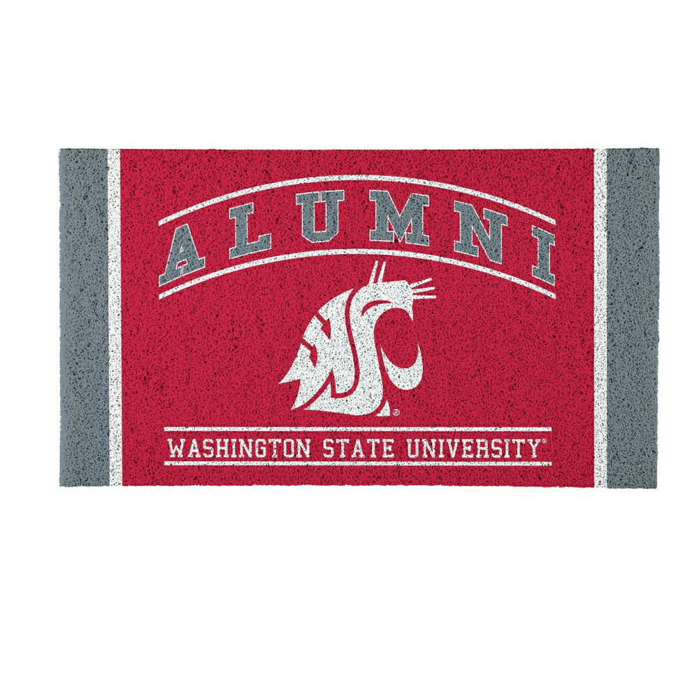 Washington State University Alumni Mat, 28"x16" - Collegiate