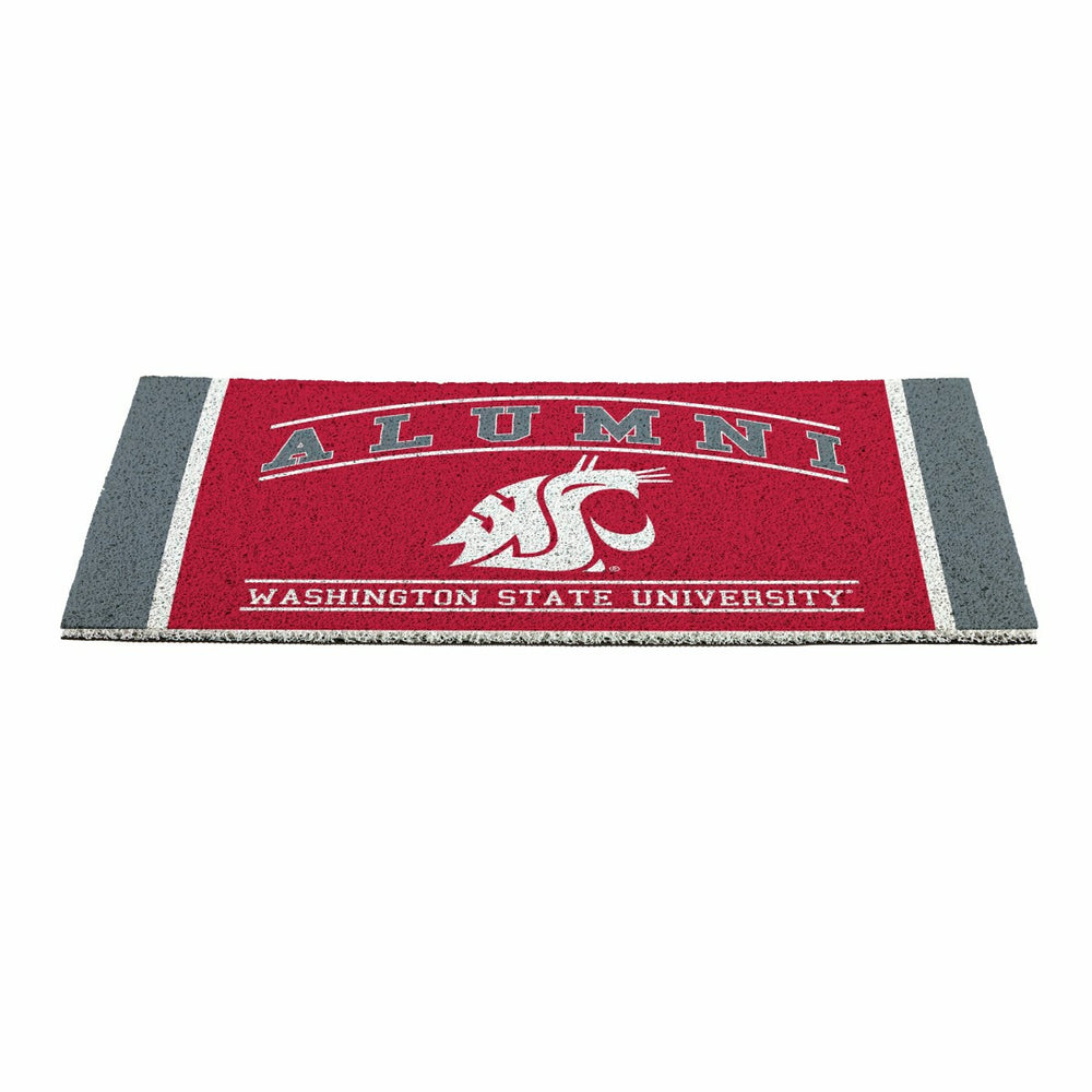 Washington State University Alumni Mat, 28"x16" - Collegiate