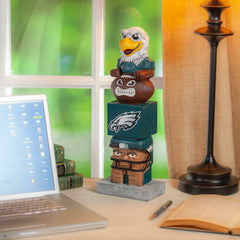 Philadelphia Eagles Tiki Tiki Totem - Home NFL