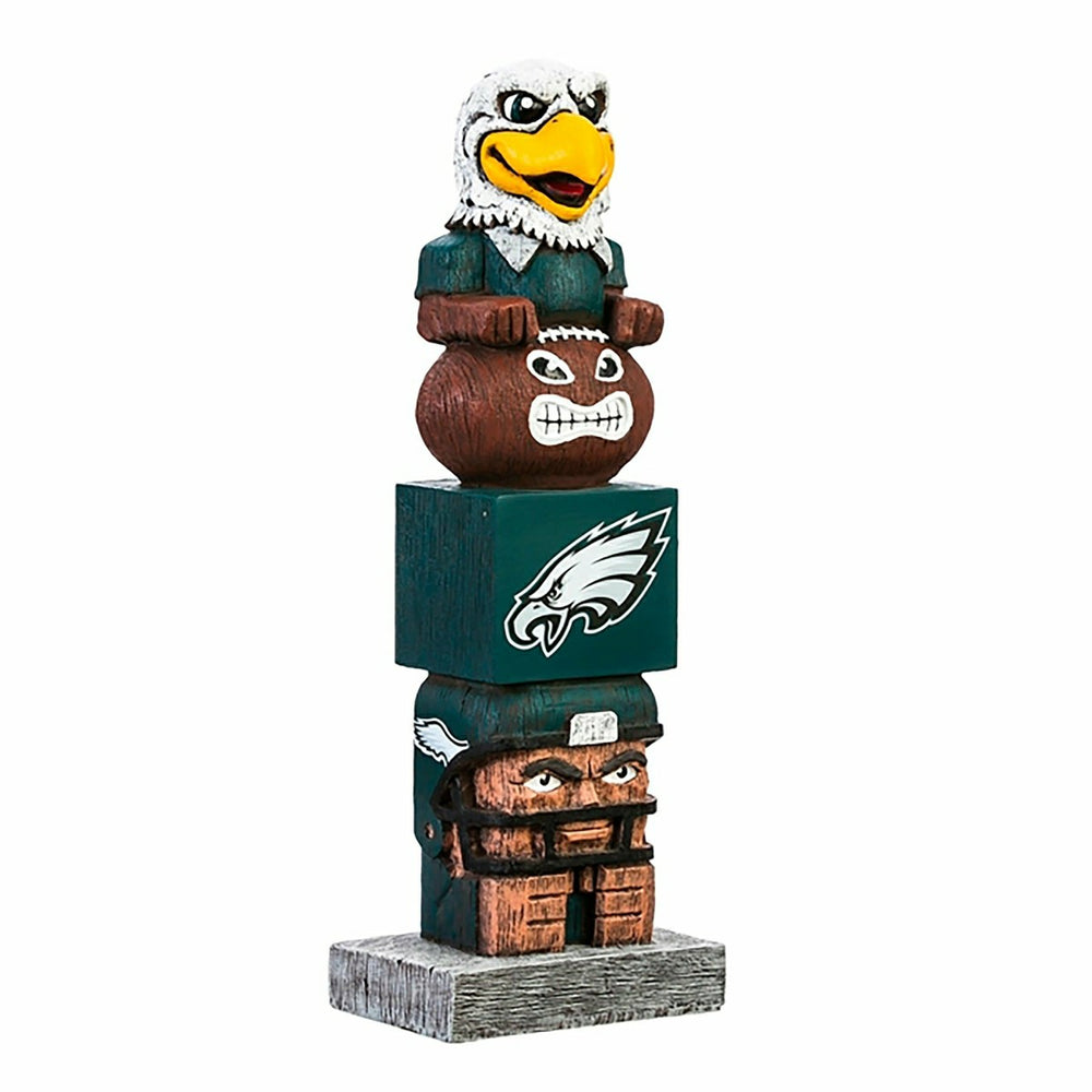 Philadelphia Eagles Tiki Tiki Totem - Home NFL