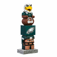 Philadelphia Eagles Tiki Tiki Totem - Home NFL