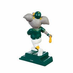 Oakland Athletics, Mascot Statue - Home