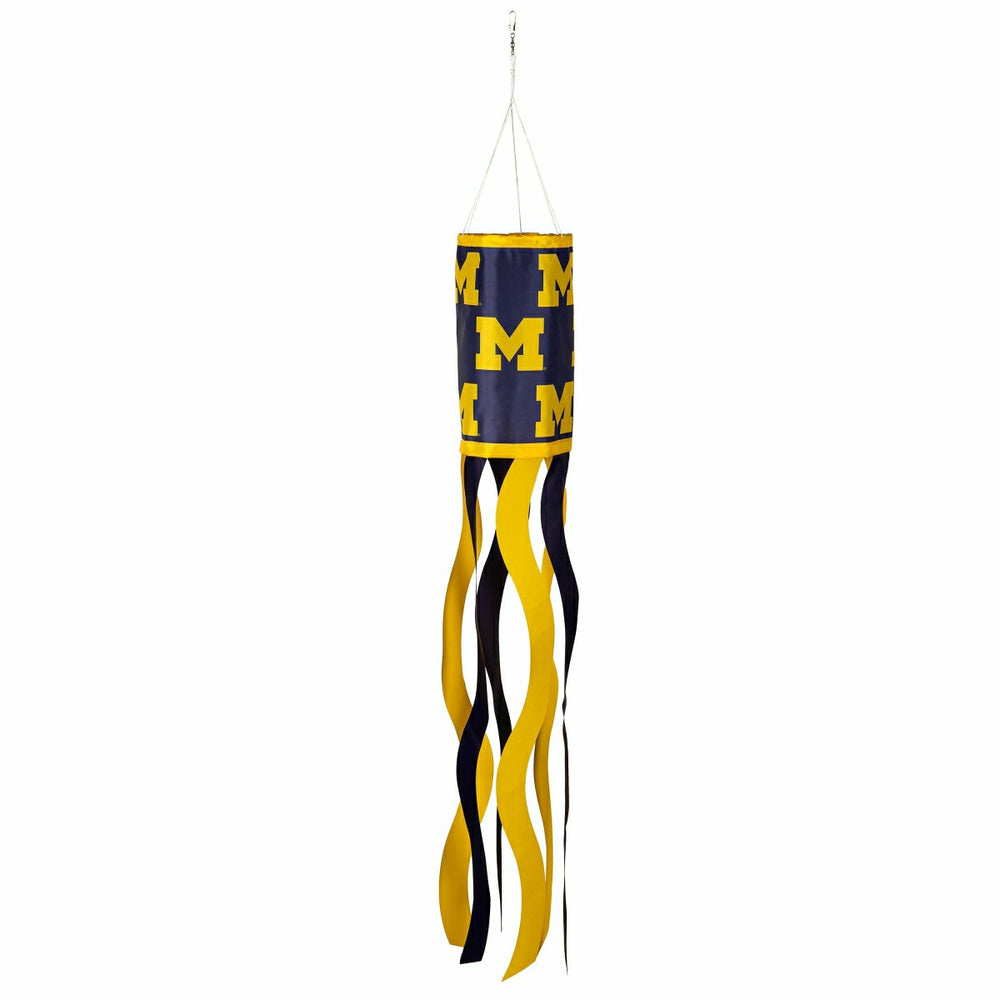 University Of Michigan Windsock - Home