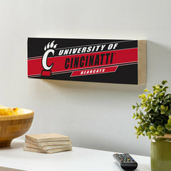 University of Cincinnati Mantle Sign, Down Home Fans, 5x18 - Home