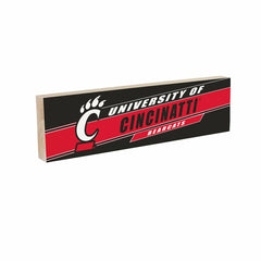 University of Cincinnati Mantle Sign, Down Home Fans, 5x18 - Home