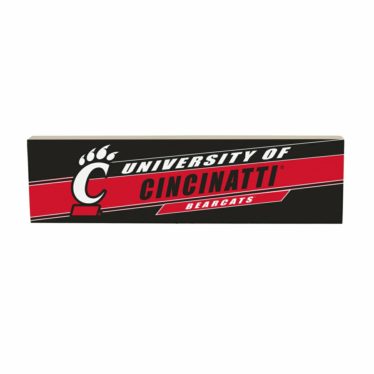University of Cincinnati Mantle Sign, Down Home Fans, 5x18 - Home