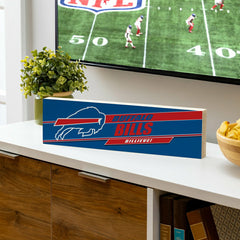 Buffalo Bills Mantle Sign, Down Home Fans, 5x18 - Home NFL