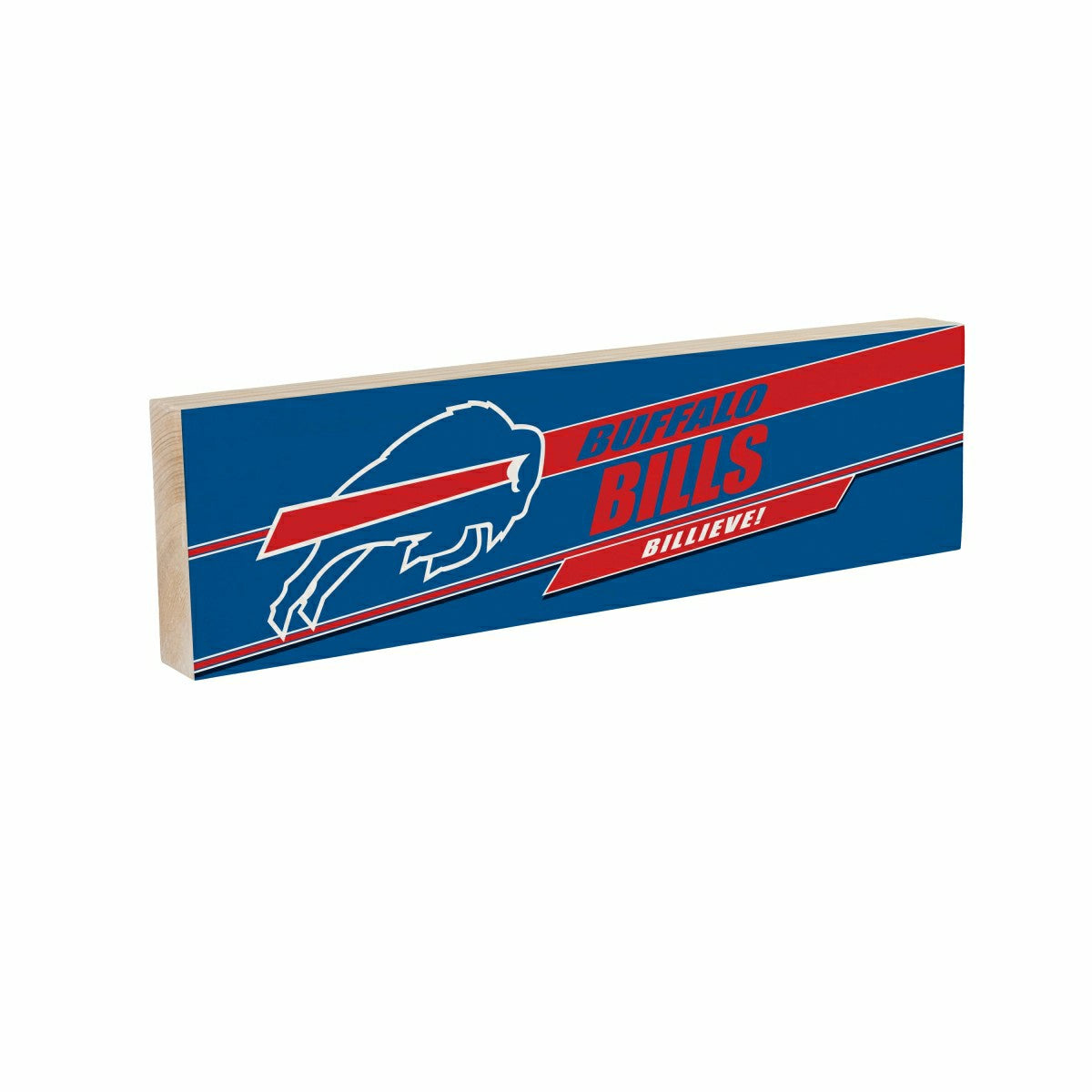 Buffalo Bills Mantle Sign, Down Home Fans, 5x18 - Home NFL