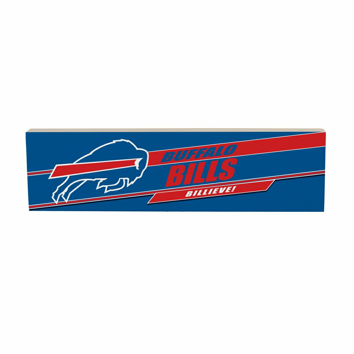 Buffalo Bills Mantle Sign, Down Home Fans, 5x18 - Home NFL