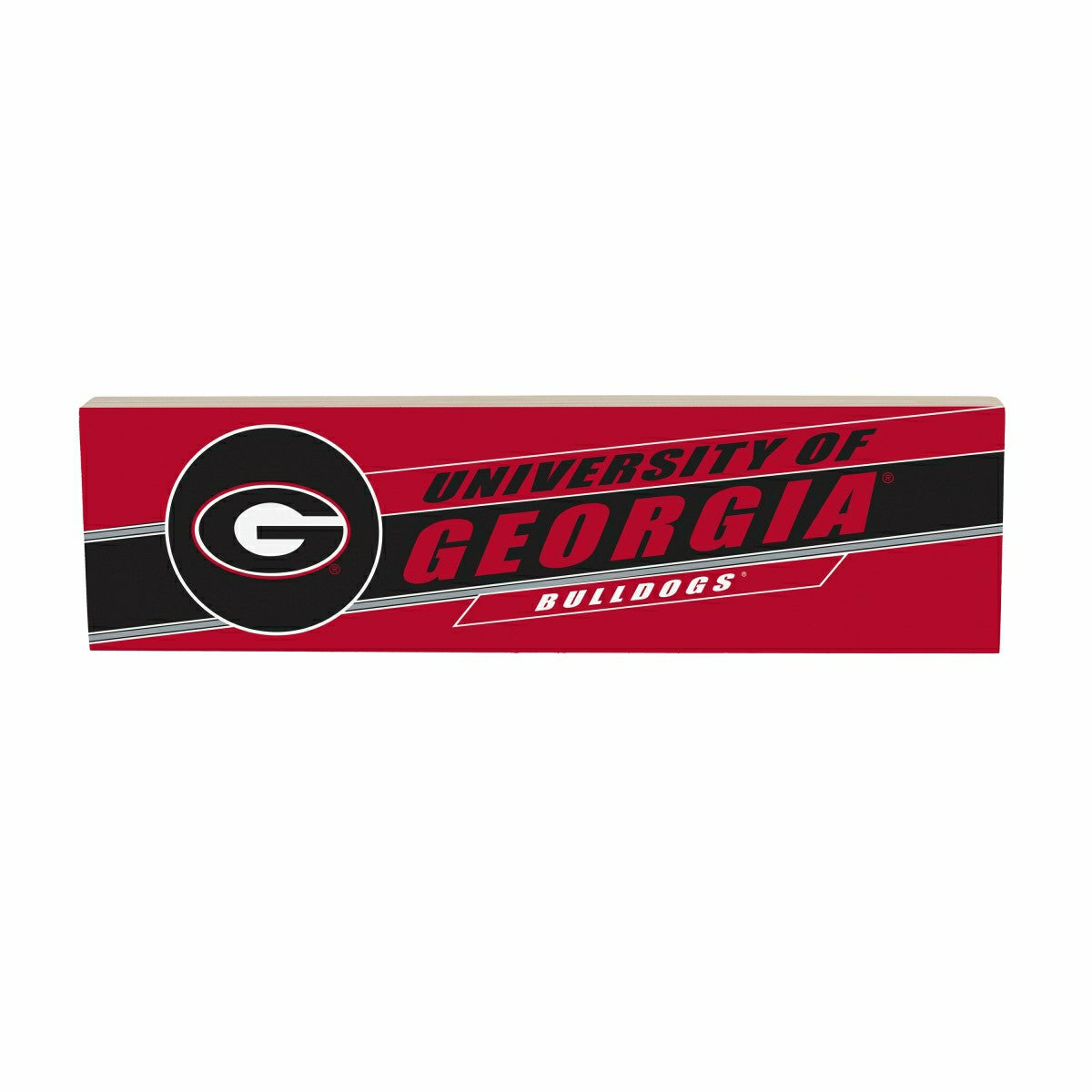 University of Georgia Mantle Sign, Down Home Fans, 5x18 - Home Collegiate