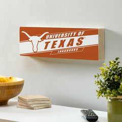 University of Texas Mantle Sign, Down Home Fans, 5x18 - Home Collegiate