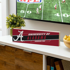 University of Alabama Mantle Sign, Down Home Fans, 5x18 - Home Collegiate