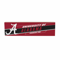 University of Alabama Mantle Sign, Down Home Fans, 5x18 - Home Collegiate