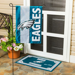 Philadelphia Eagles Embellished Garden Flag - Home NFL