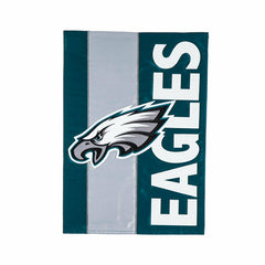 Philadelphia Eagles Embellished Garden Flag - Home NFL